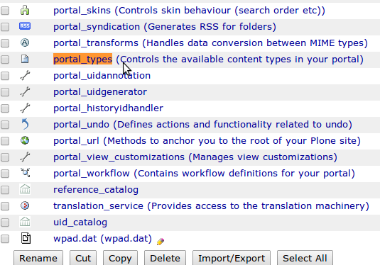 Portal_types